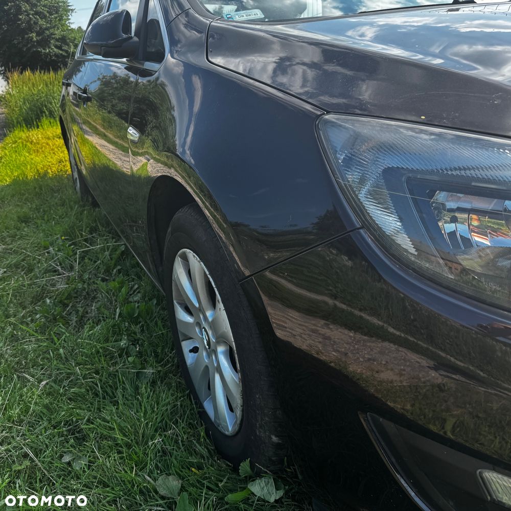Opel Astra 1.4 T Active EU6 - 15