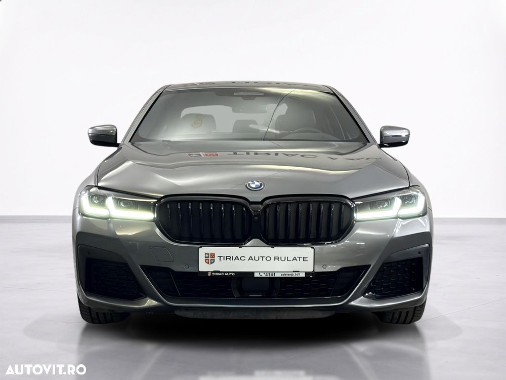 BMW Seria 5 530e Aut. - 9