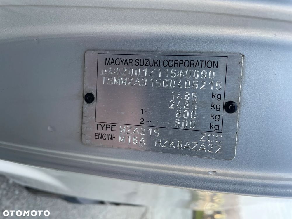 Suzuki Swift 1.6 Sport - 15