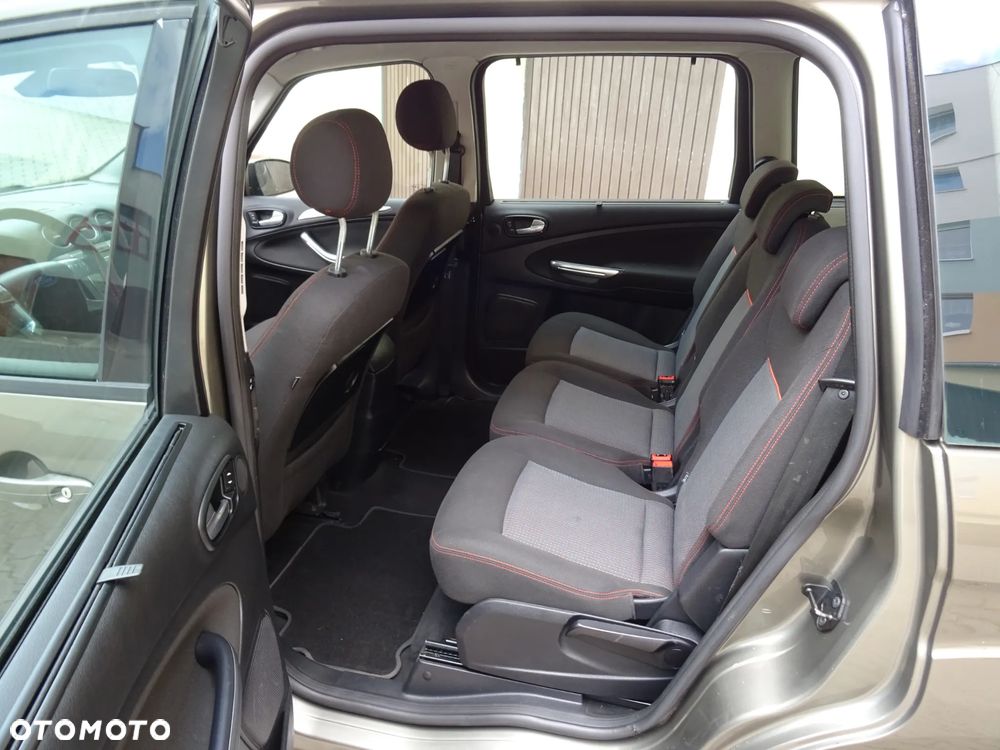 Ford Galaxy 2.0 TDCi DPF Trend - 9