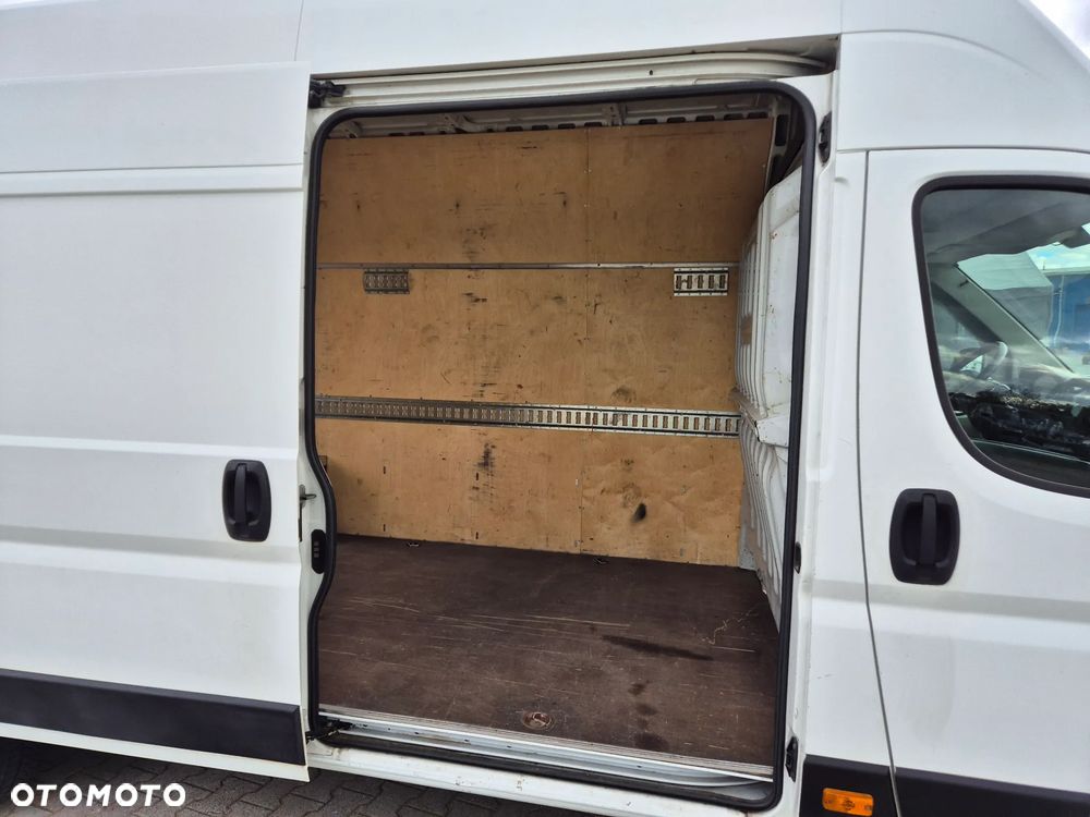 Peugeot Boxer 2018 photo 5