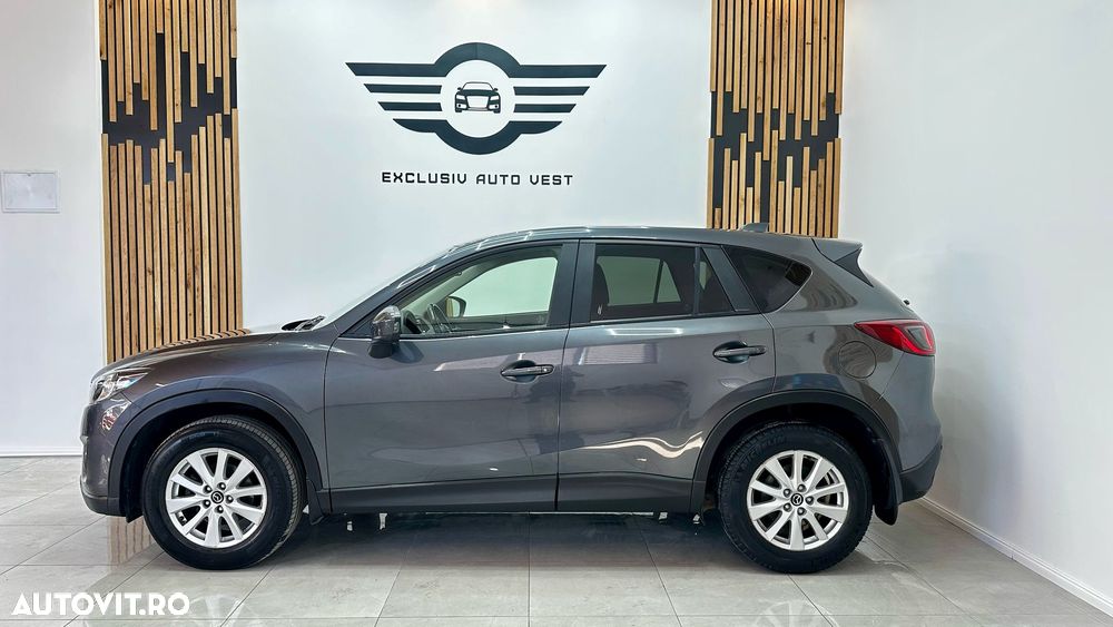 Mazda CX-5 - 16