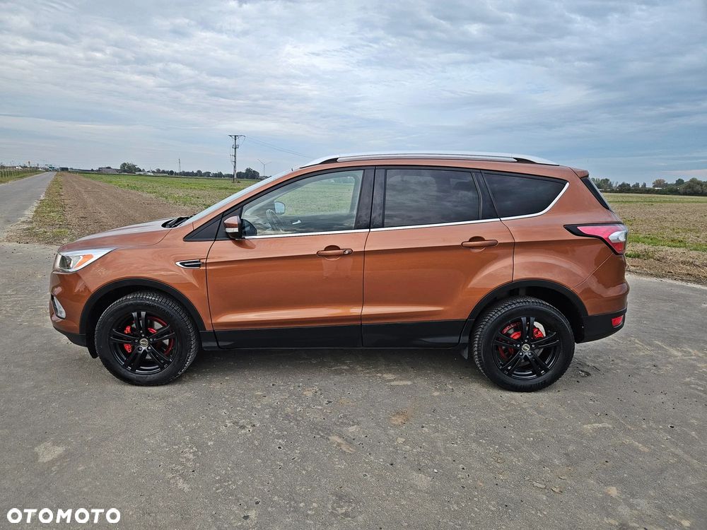 Ford Kuga - 3
