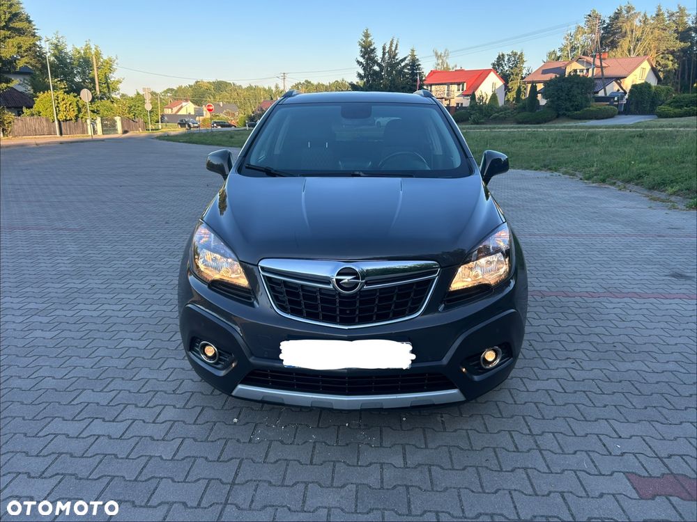 Opel Mokka 1.4 Turbo ecoFLEX Start/Stop 4x4 Color Edition - 20