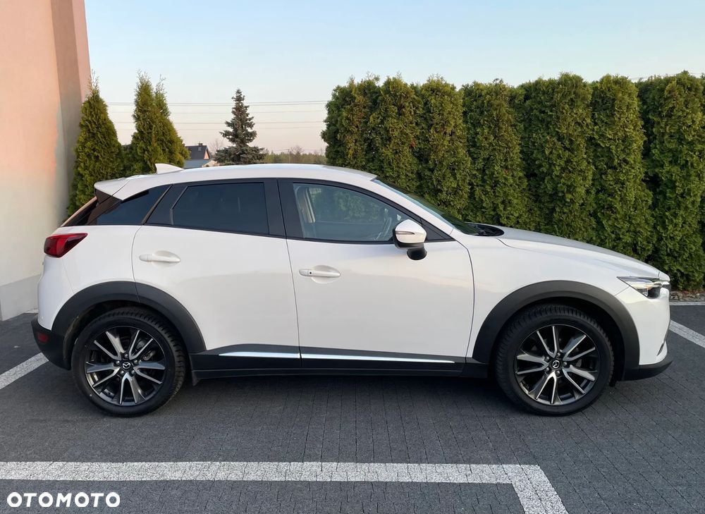 Mazda CX-3 SKYACTIV-G 120 SKYACTIVE-Drive FWD Exclusive-Line - 7