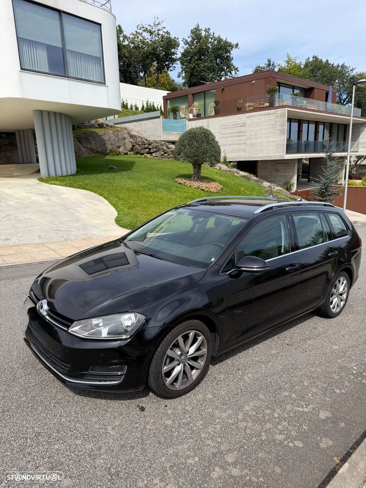 VW Golf Variant - 1