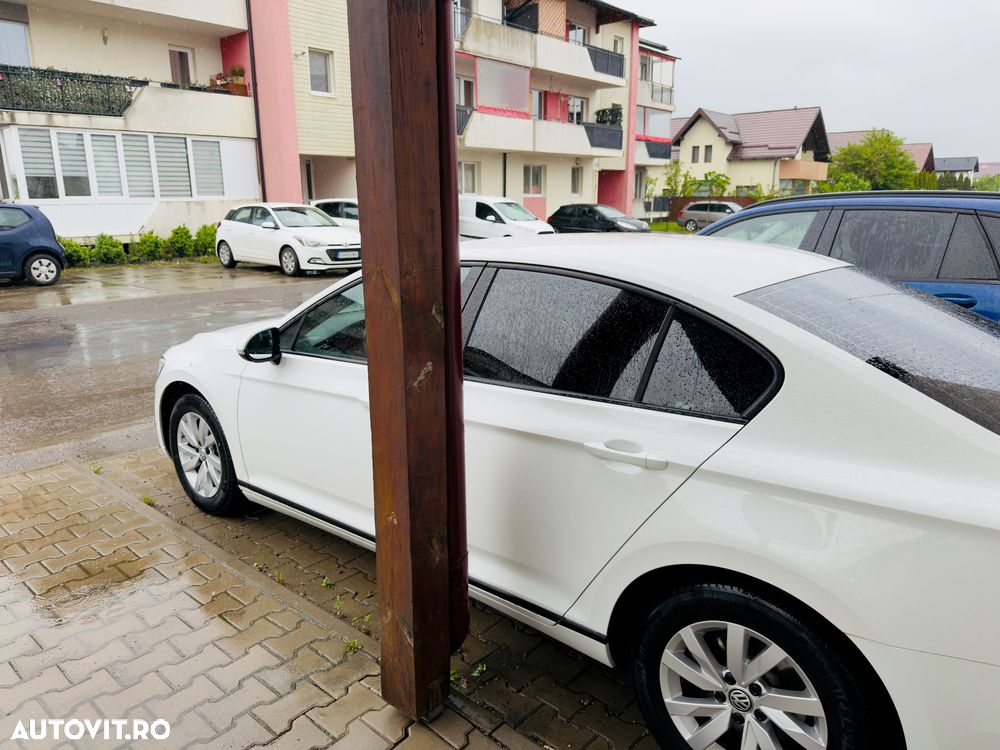 Volkswagen Passat 1.4 TSI Trendline - 11