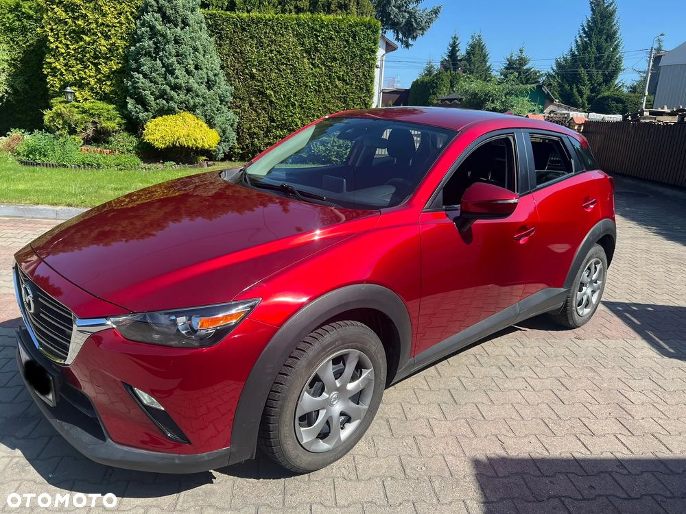 Mazda CX-3 SKYACTIV-G 120 SKYACTIV-Drive FWD Kizoku Intense - 17