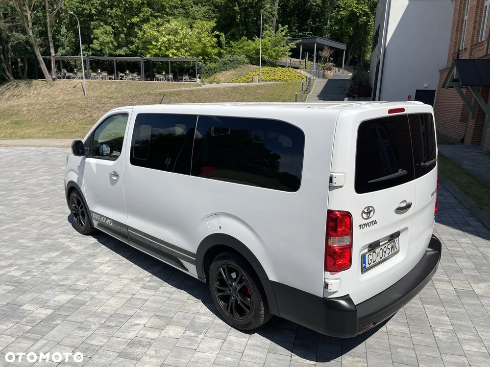 Toyota ProAce Kombi D-4D Long 2,8t - 3