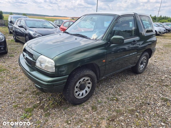 Suzuki Vitara 1.6 JX