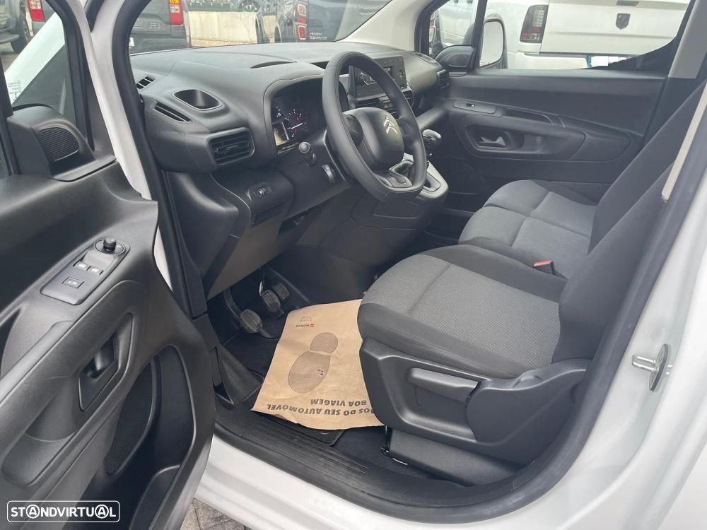 Citroën Berlingo 1.5 HDI L1 - 13