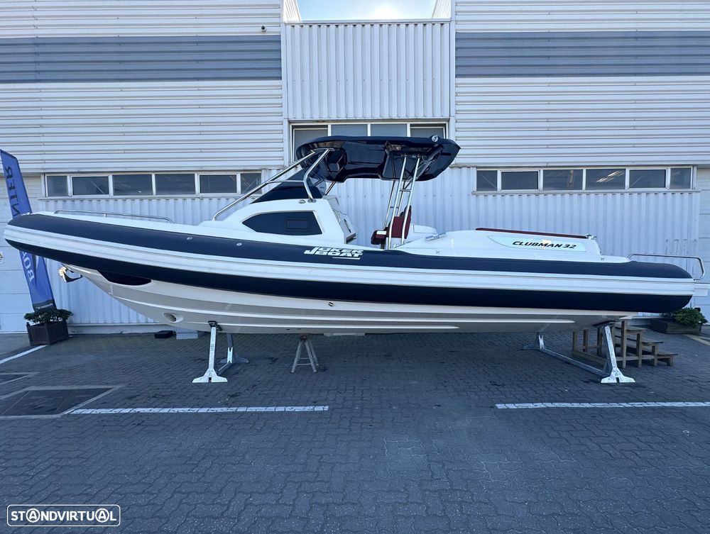 Outra não listada Joker Boat Clubman 32 - 2