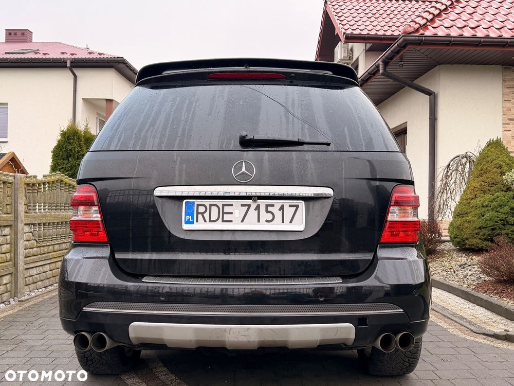 Mercedes-Benz ML - 5