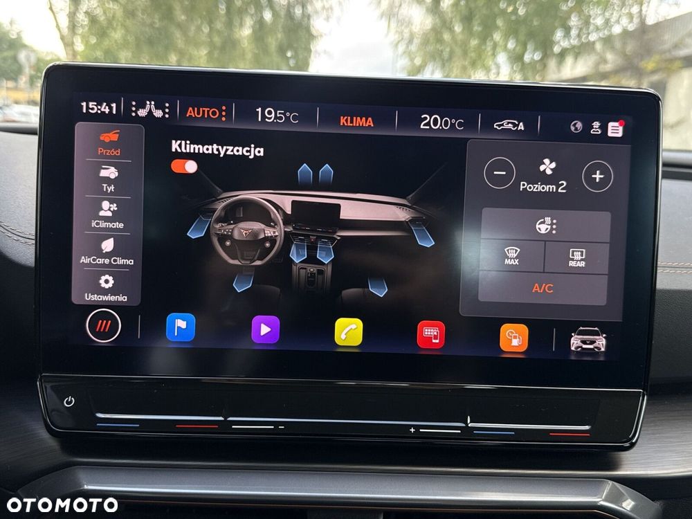 Cupra Formentor 1.5 TSI DSG - 25