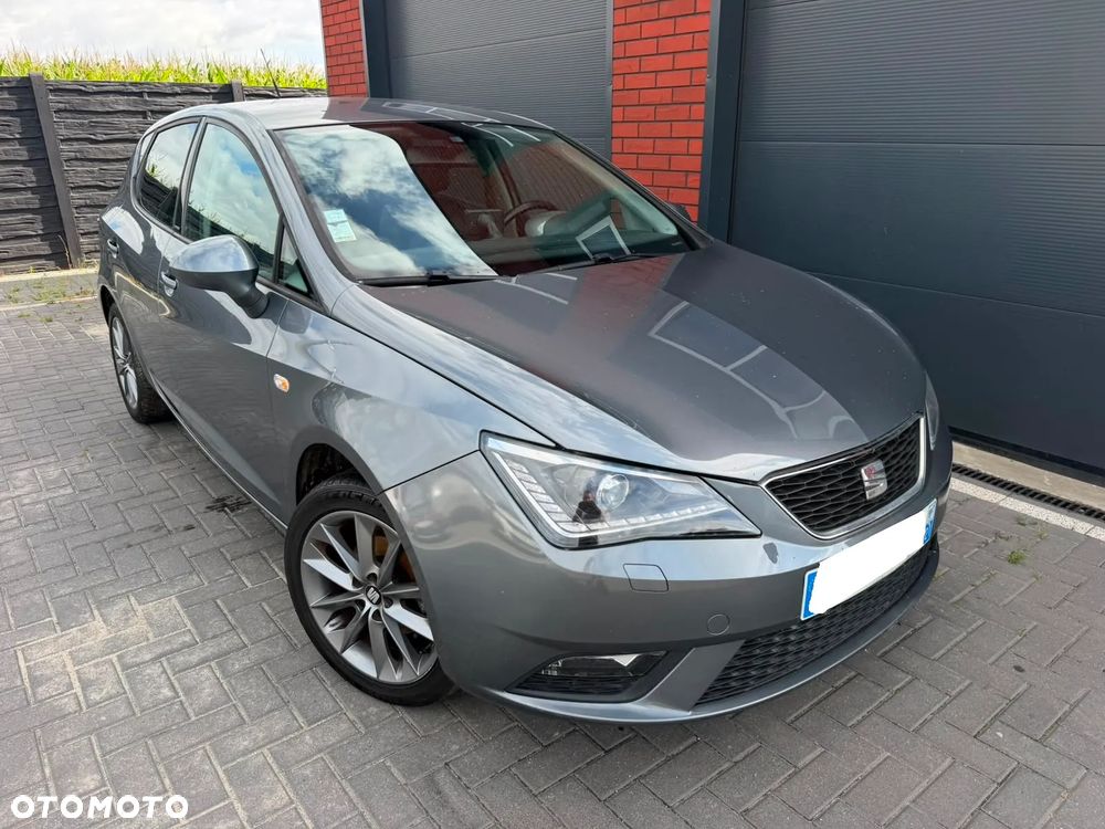 Seat Ibiza 1.2 TSI CONNECT - 21