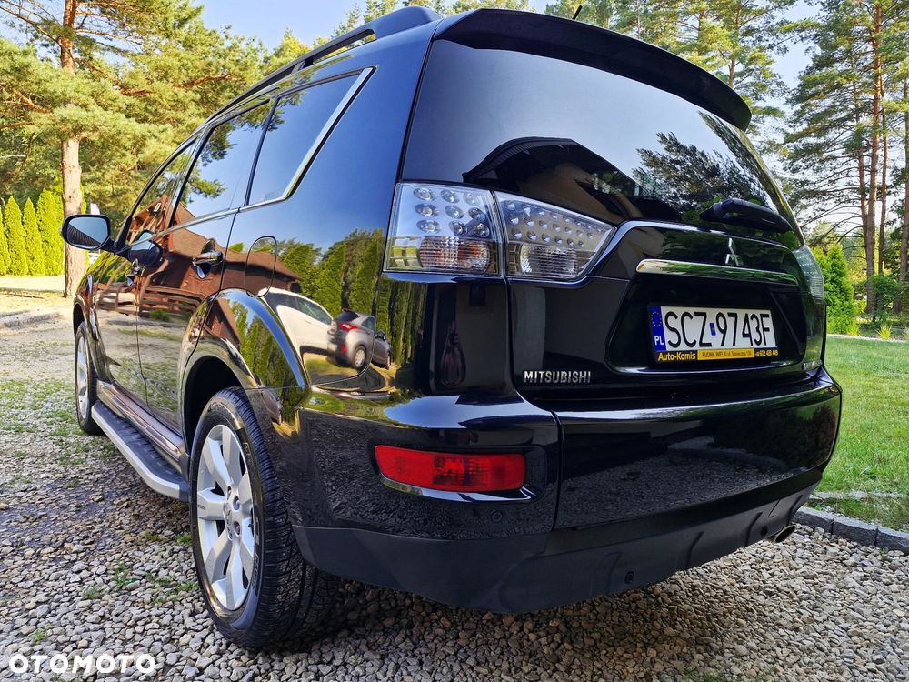 Mitsubishi Outlander 2.0 2WD Invite - 4