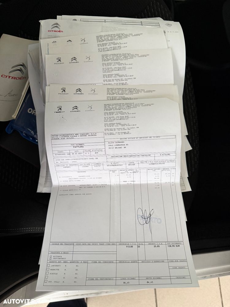Citroën C4 Picasso 1.6 e-HDI FAP EGS6 Exclusive - 35