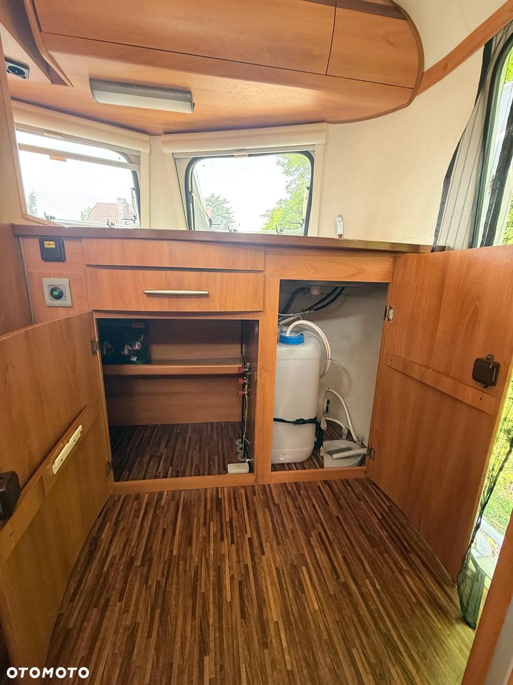 Hymer-Eriba TOURING 552 GT - 10