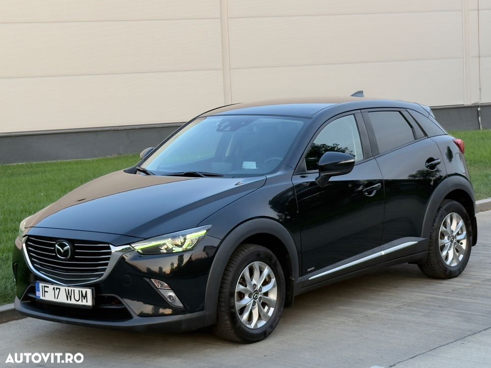 Mazda CX-3 G120 AT Revolution - 4