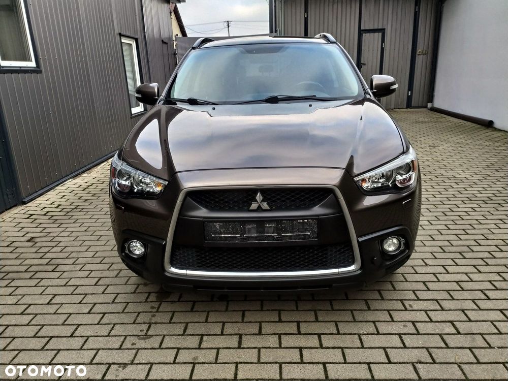 Mitsubishi ASX 1.6 ClearTec 2WD Active - 11