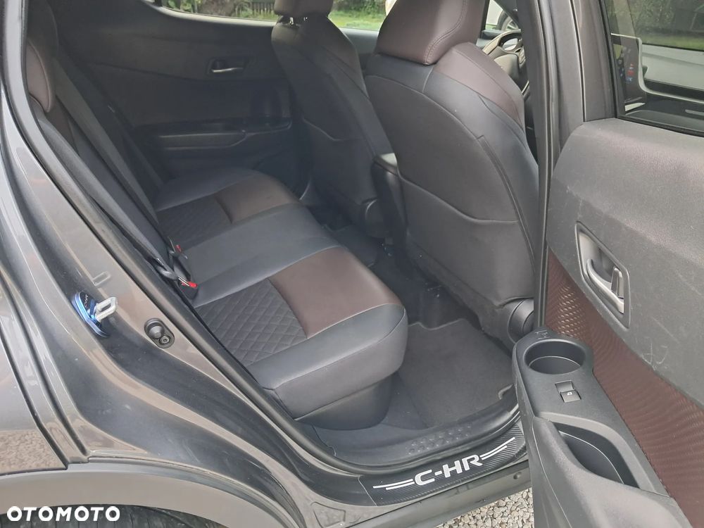 Toyota C-HR 1.8 Hybrid Executive - 9