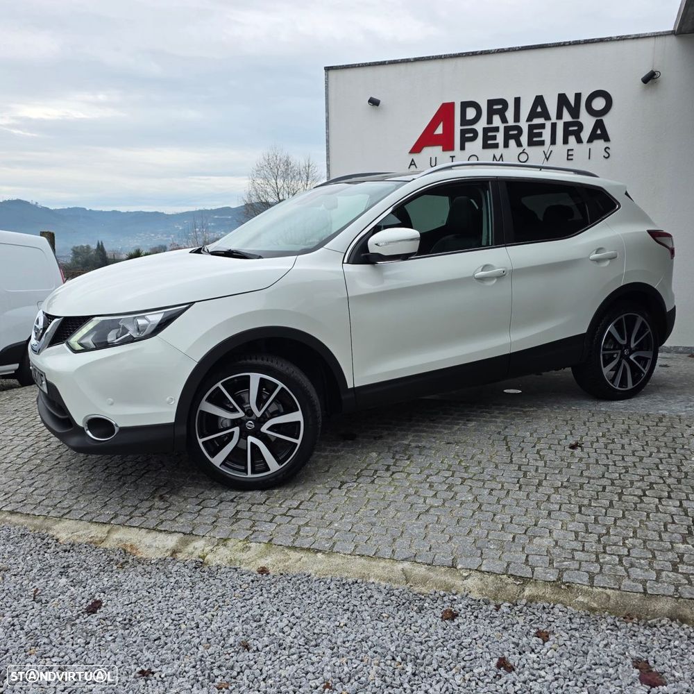 Nissan Qashqai 1.2 DIG-T Tekna 19 Pele - 13