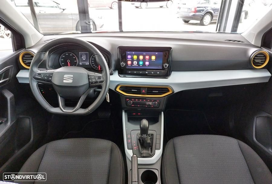 SEAT Arona 1.0 TSI Style DSG - 7