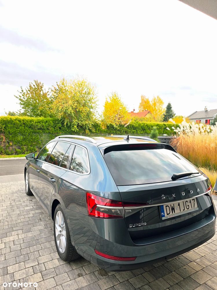 Skoda Superb - 4