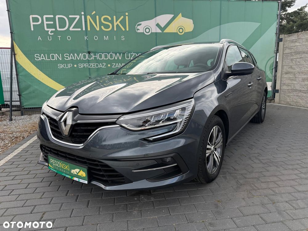 Renault Megane 1.5 Blue dCi Zen - 1
