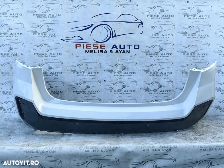 Bara spate Bmw X1 U11 M-Paket an 2022-2025 Gauri pentru 6 senzori - 1