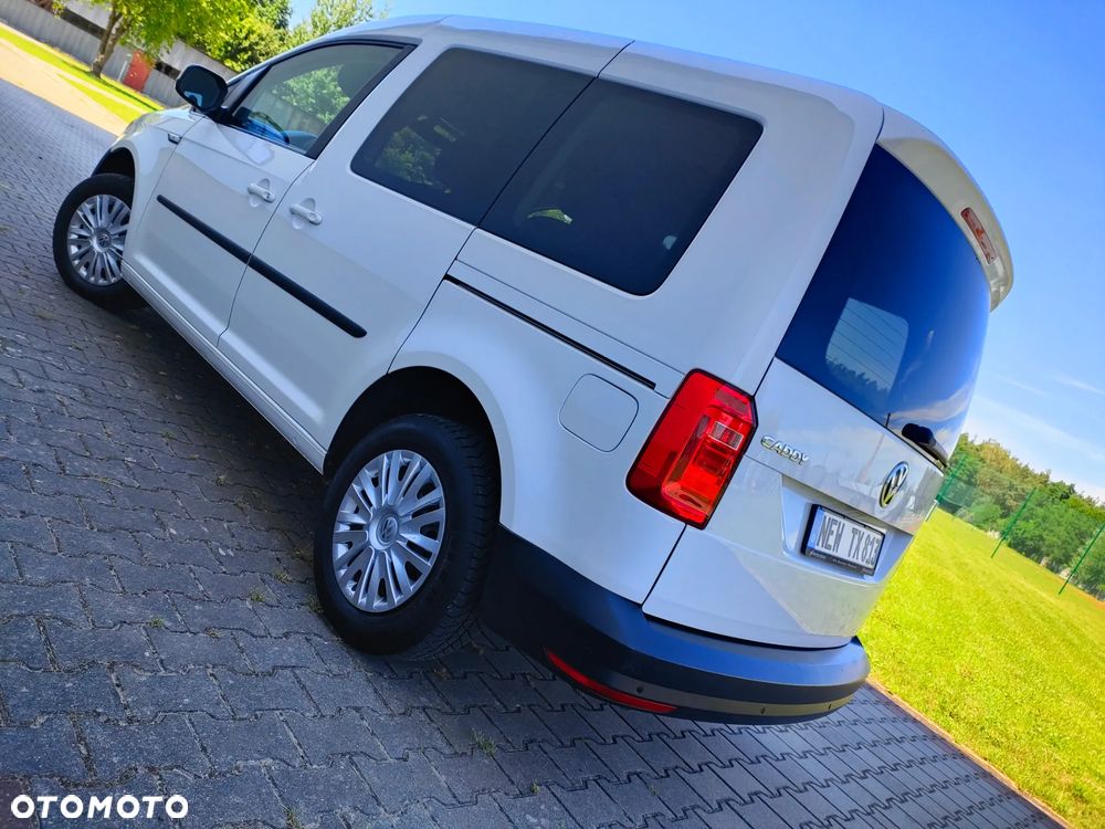 Volkswagen Caddy - 8