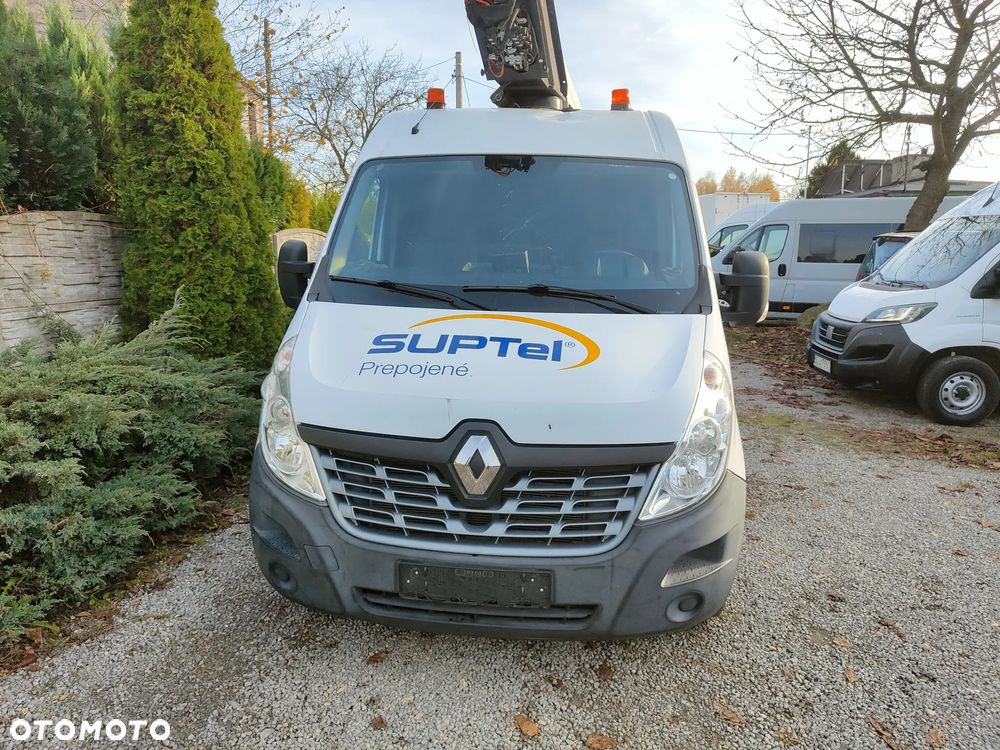 Renault Master  2.3 Dci 130ps - 4