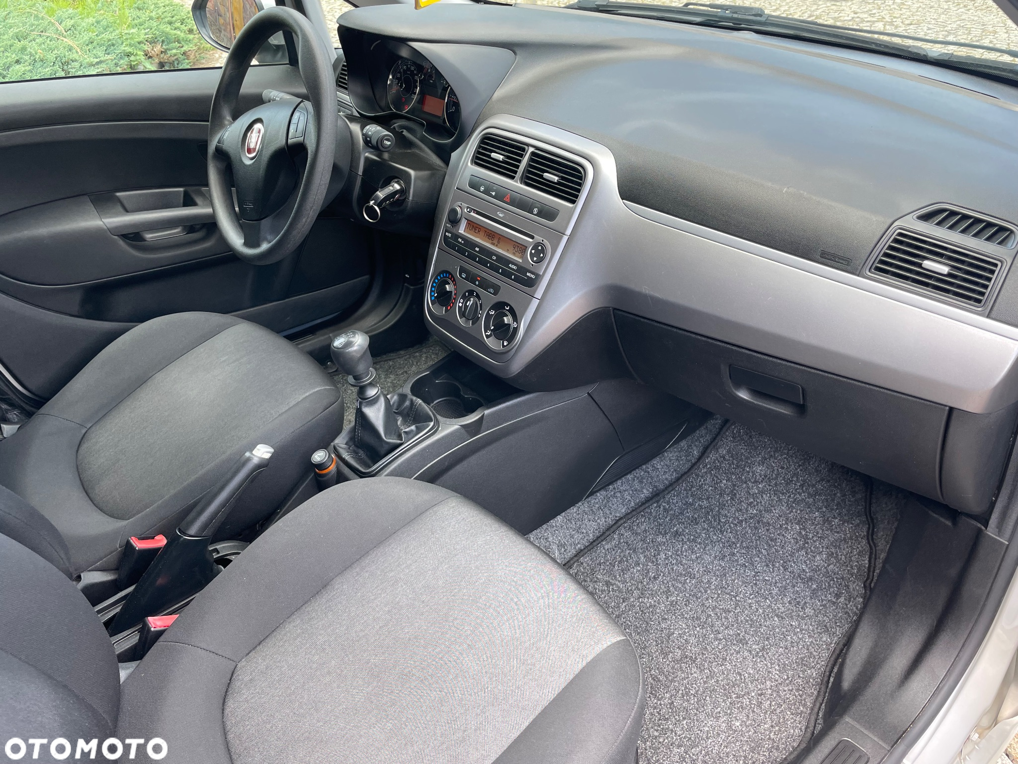 Fiat Punto Evo 1.2 8V Active - 8