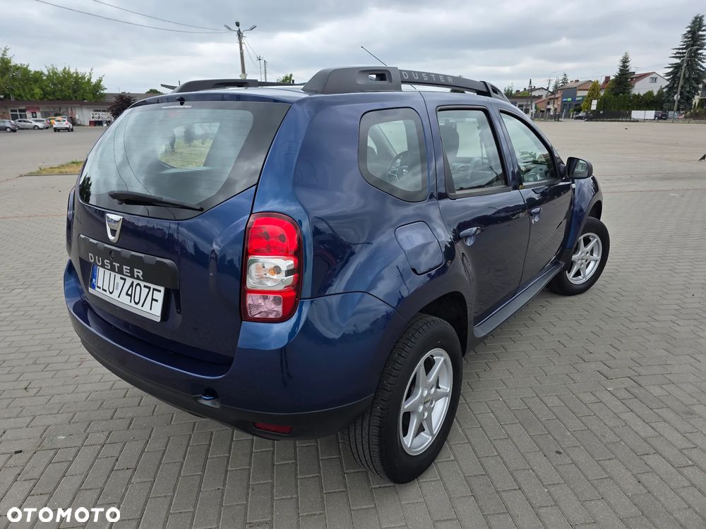 Dacia Duster SCe 115 2WD Comfort - 8