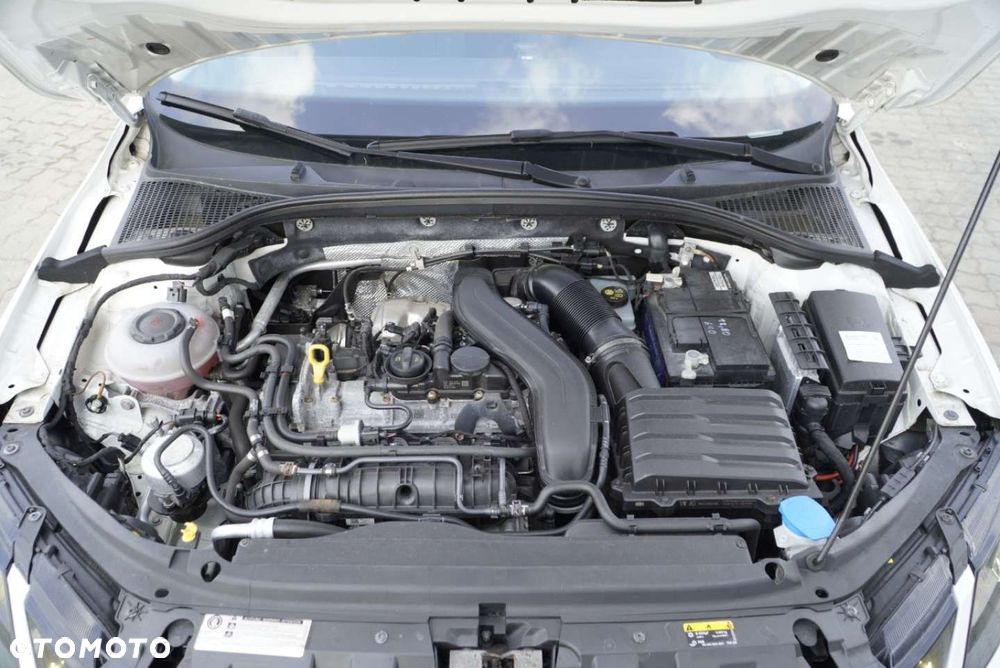 Skoda Octavia 1.5 TSI ACT DSG Ambition - 29