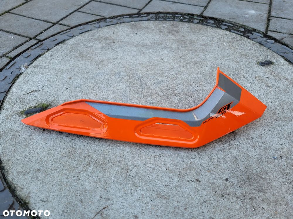 Owiewka tył, zadupek, ogon KTM 1290 Super Duke GT 16-18 - 1