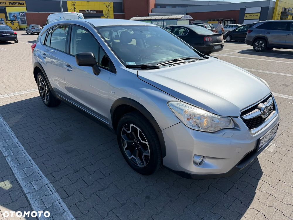 Subaru XV 1.6i Active CVT - 3