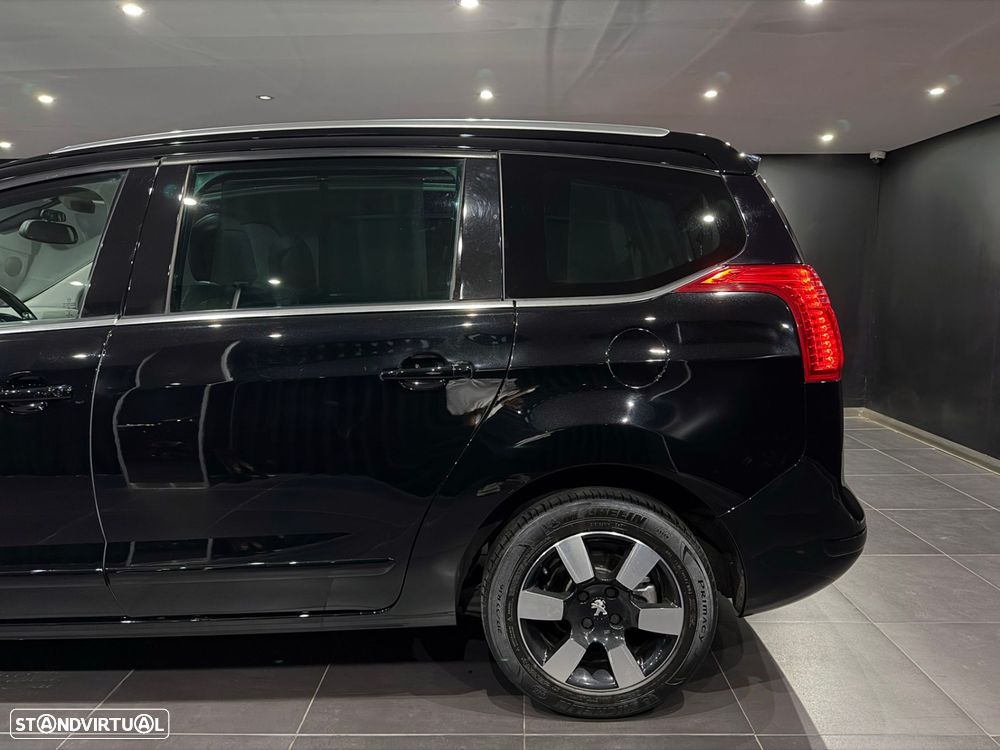 Peugeot 5008 1.6 BlueHDi Allure EAT6 - 5