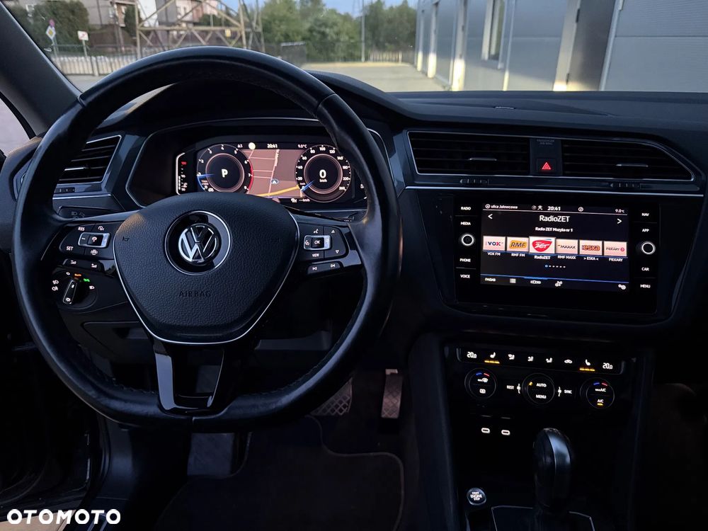 Volkswagen Tiguan 1.5 TSI ACT OPF DSG Highline - 12