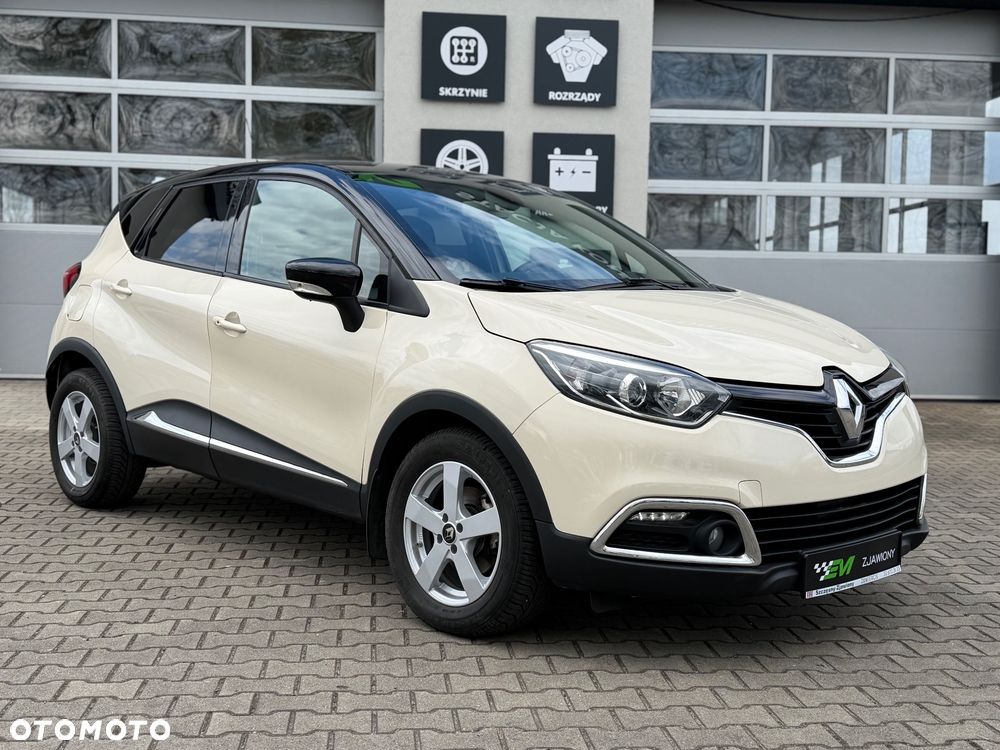 Renault Captur ENERGY dCi 90 EDC Experience - 7