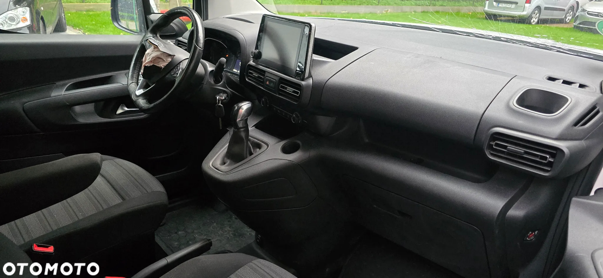 Opel Combo - 14