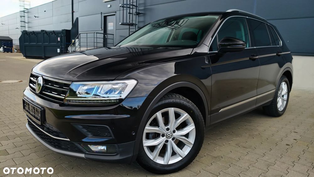 Volkswagen Tiguan 1.4 TSI BMT ACT Highline DSG - 4