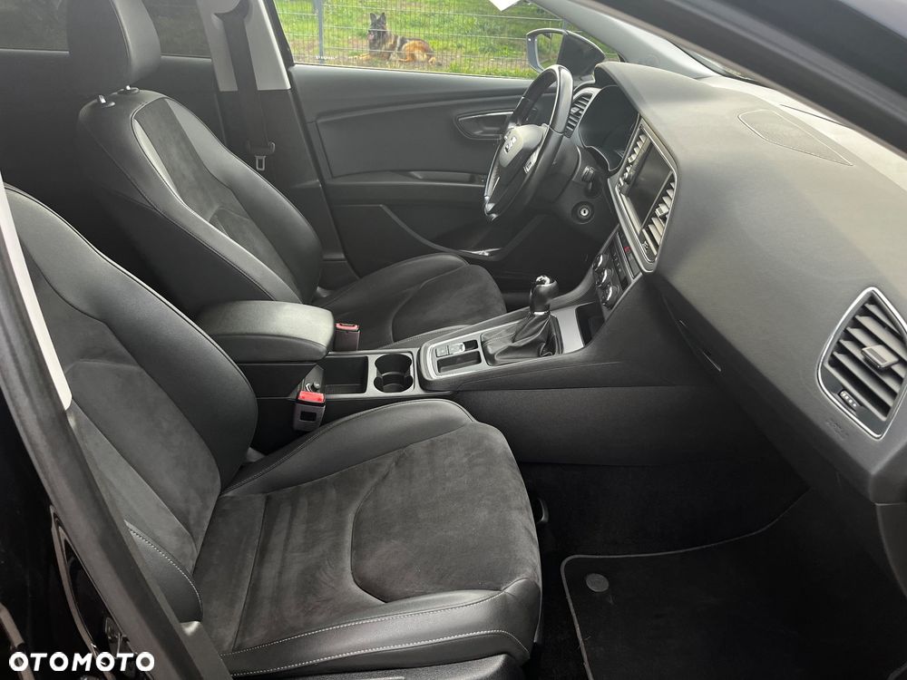 Seat Leon 1.2 TSI Start&Stop I-Tech - 17