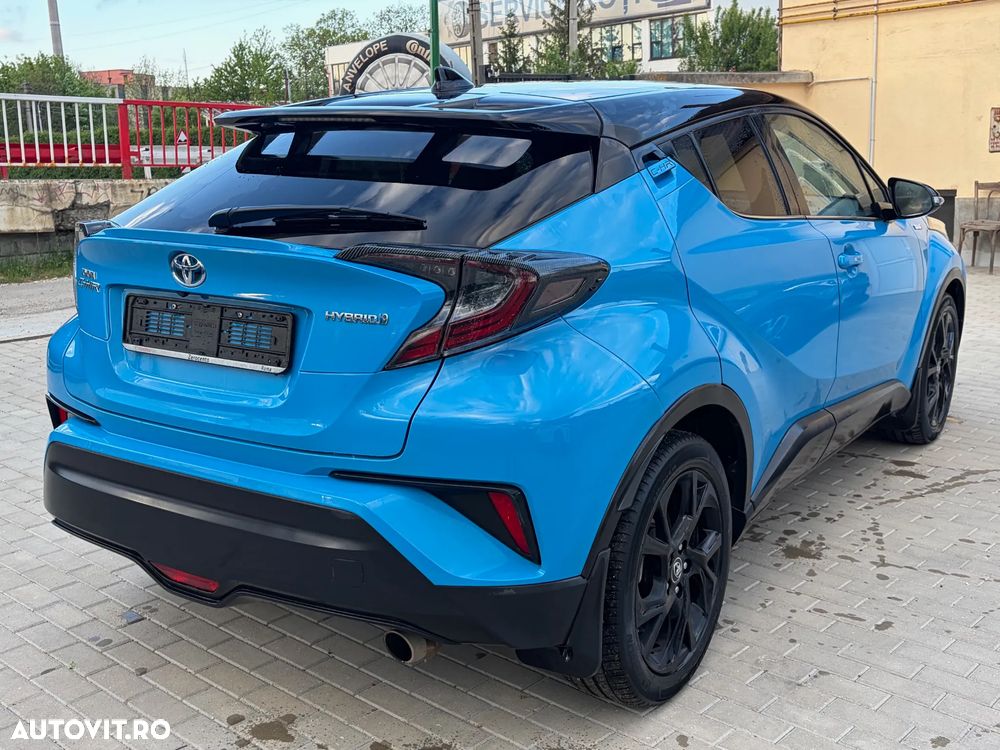 Toyota C-HR 1.8 HSD 122 CP 4x2 CVT C-ult Style bi-tone - 3