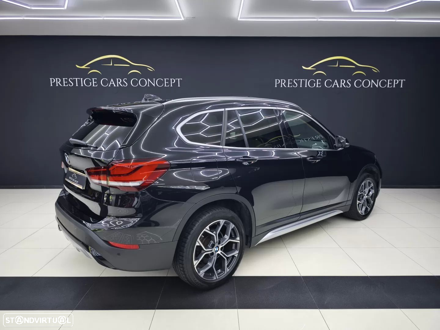 BMW X1 18 i sDrive xLine - 3