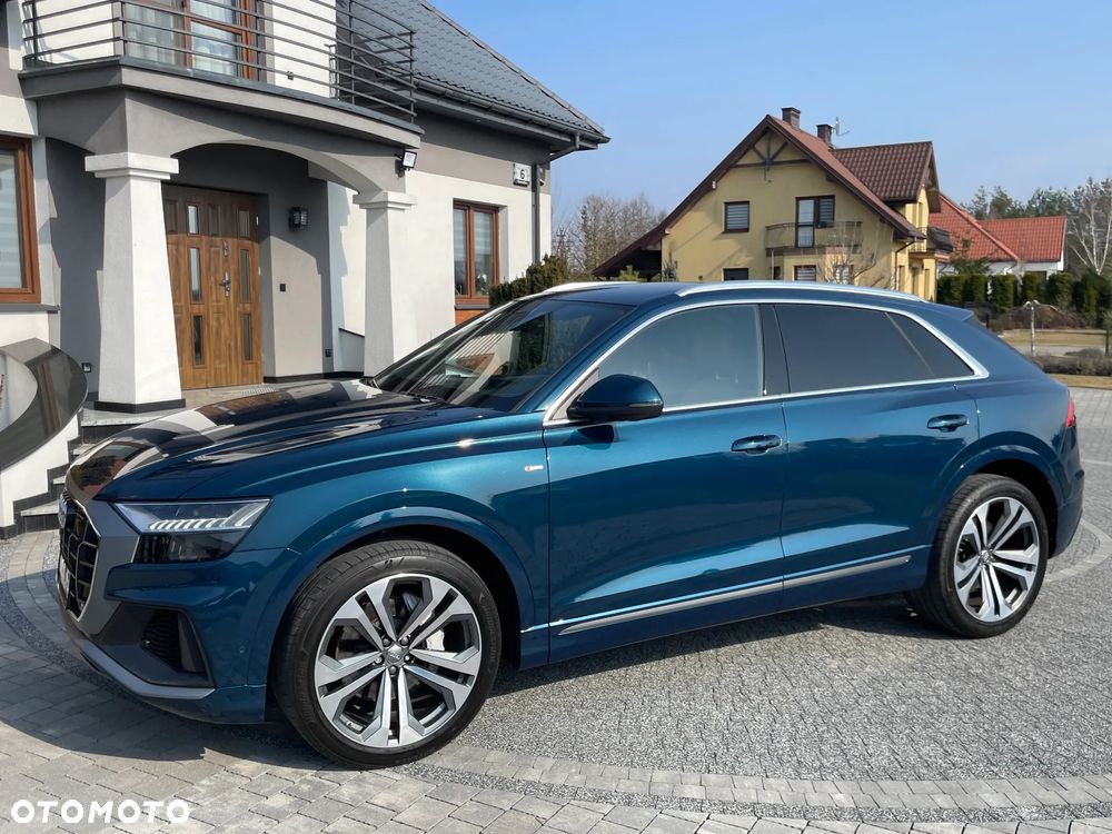 Audi Q8 - 13