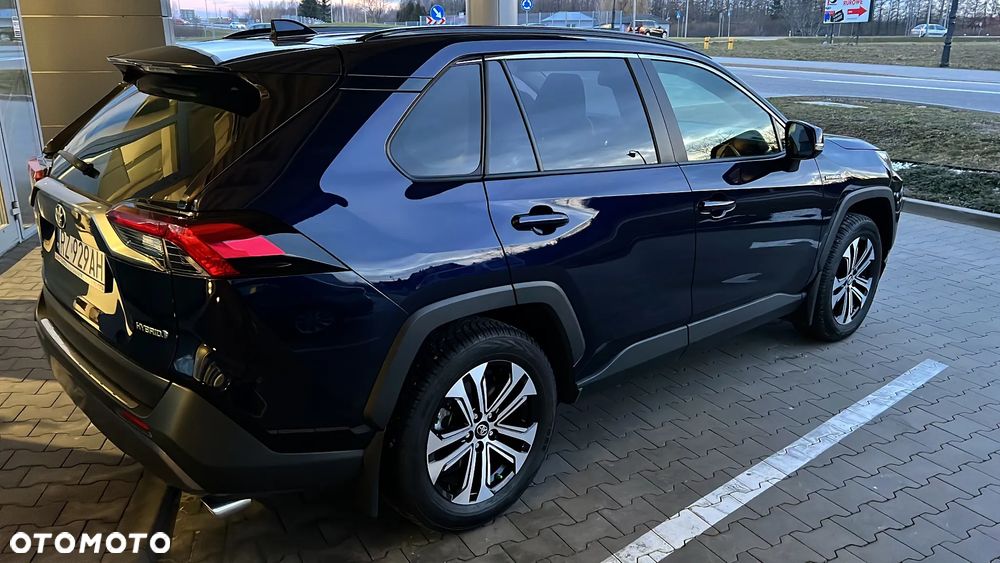 Toyota RAV4 2.5 Hybrid Comfort 4x2 - 4