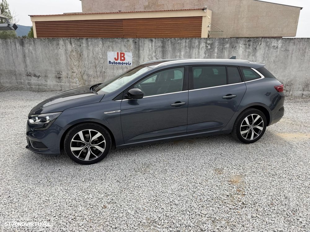 Renault Mégane Sport Tourer 1.5 dCi Bose Edition - 5