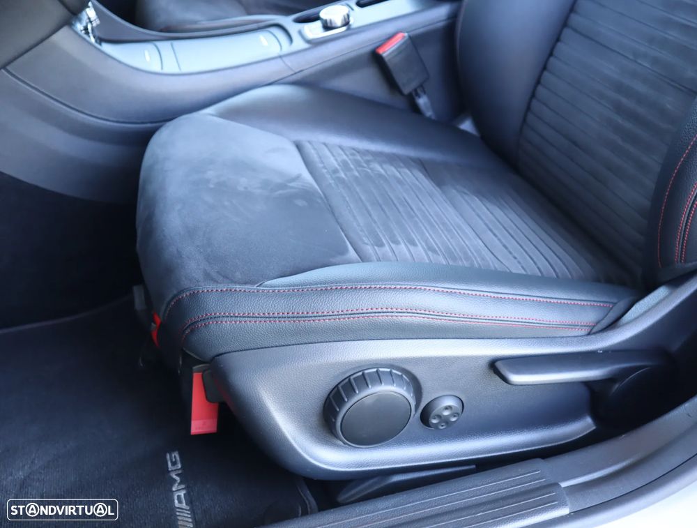 Mercedes-Benz CLA 220 CDI AMG Sport Aut. - 27