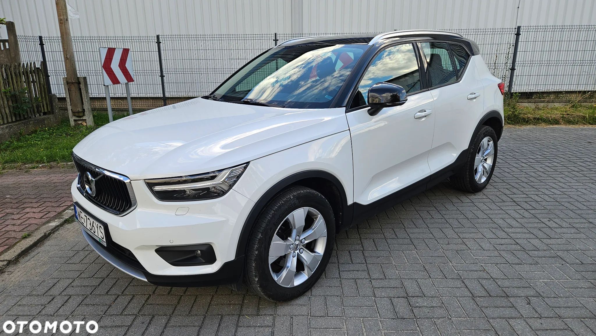 Volvo XC 40 T3 Inscription - 1